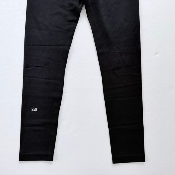 Splits 59 Black Dual High Waist Airweight 7/8 Legging NEW Size Small Yoga Gym - Picture 7 of 7